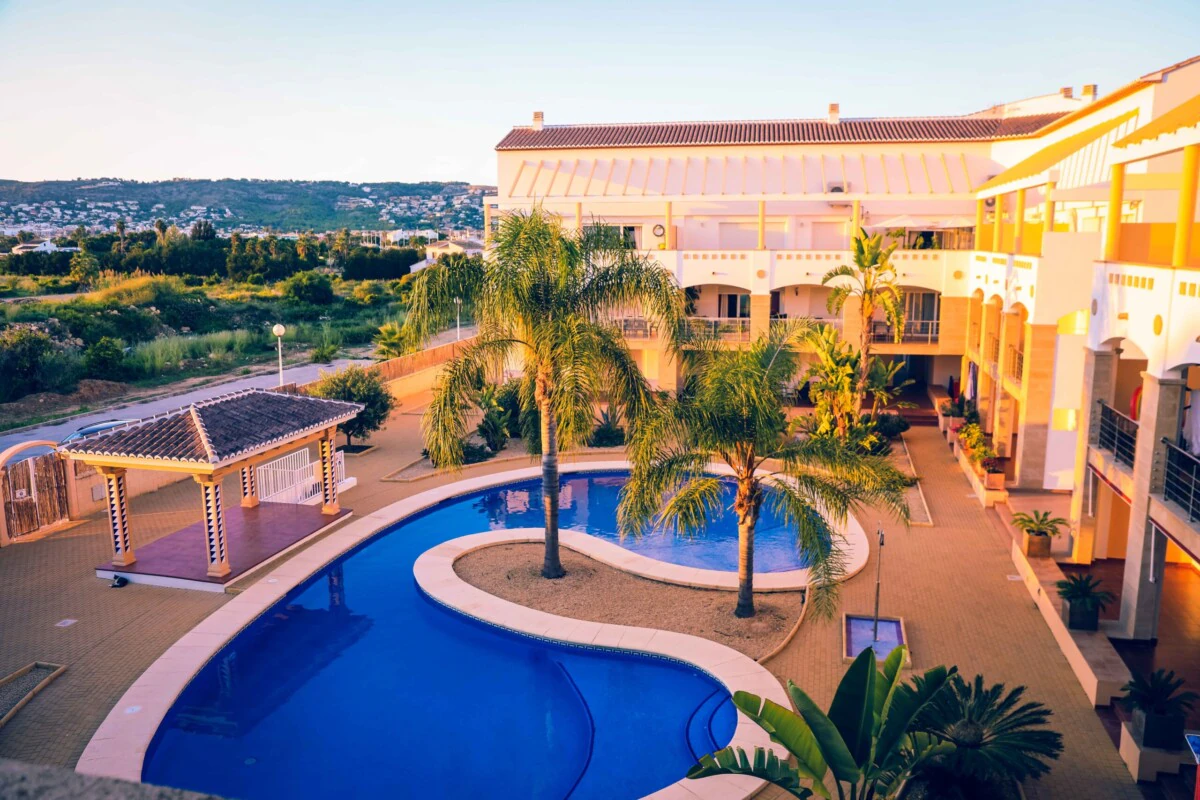 Apartamento en venta en Jávea