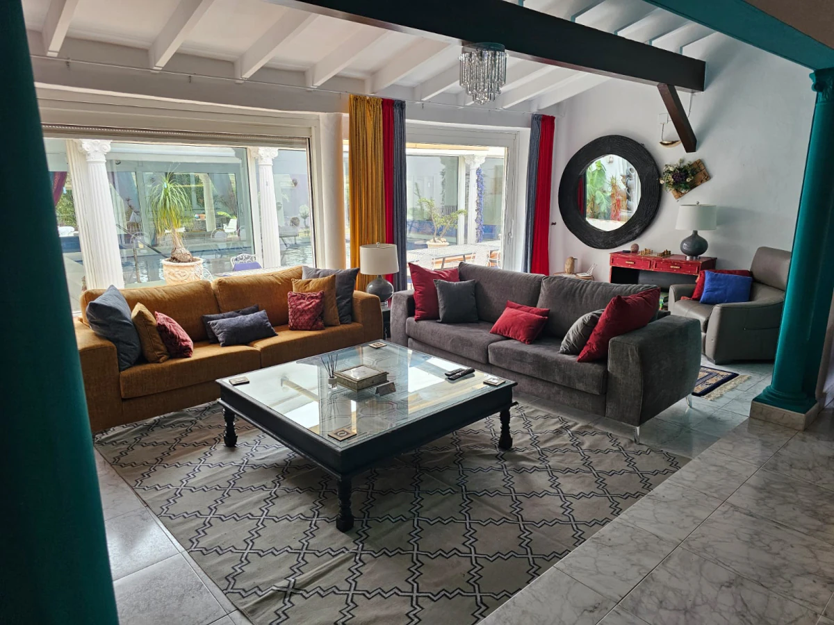 Chalet/Villa en venta en Jávea