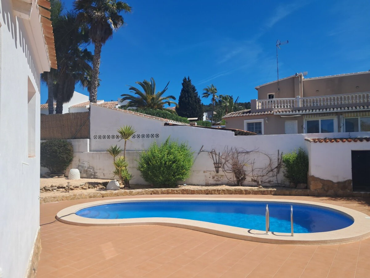 Chalet/Villa en venta en Jávea