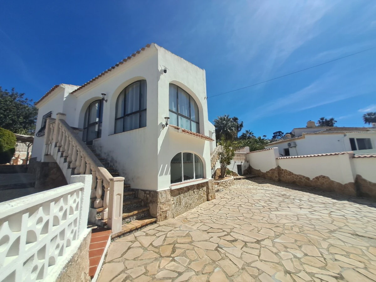 Chalet/Villa en venta en Jávea