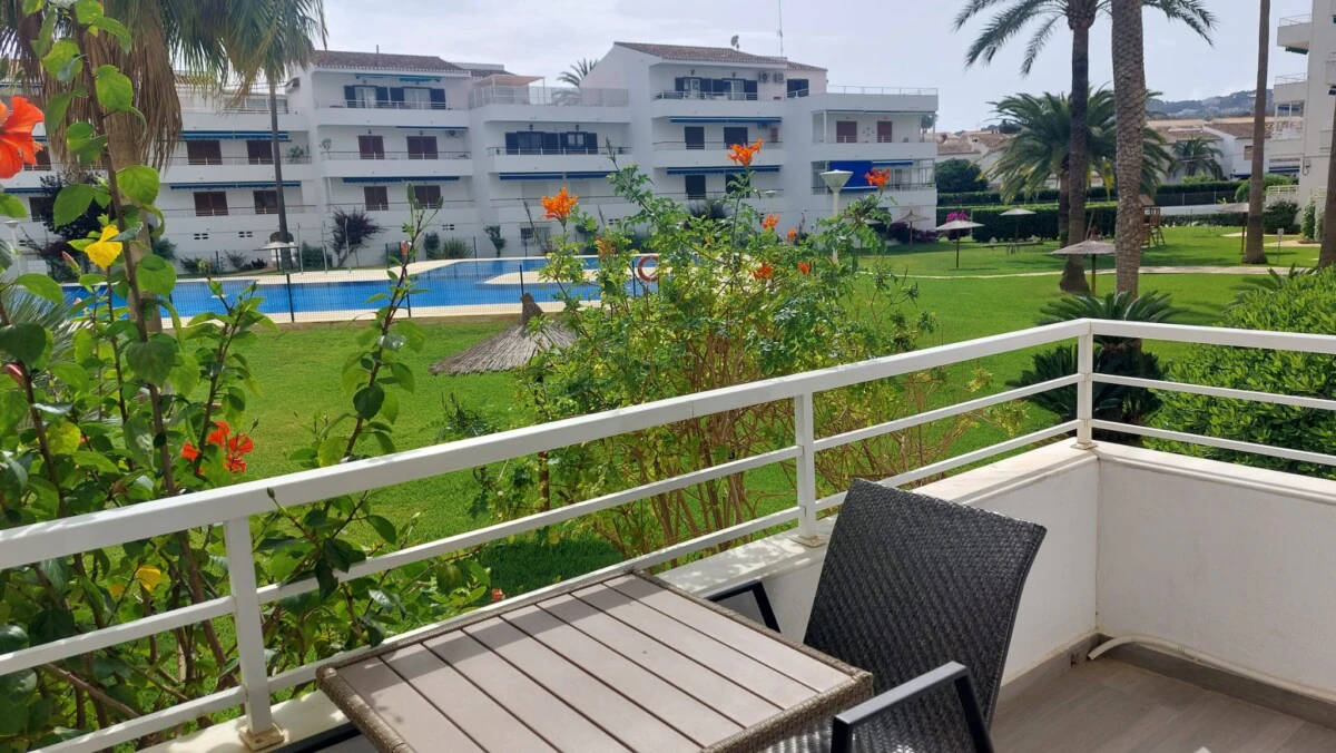 Apartamento en venta en Jávea