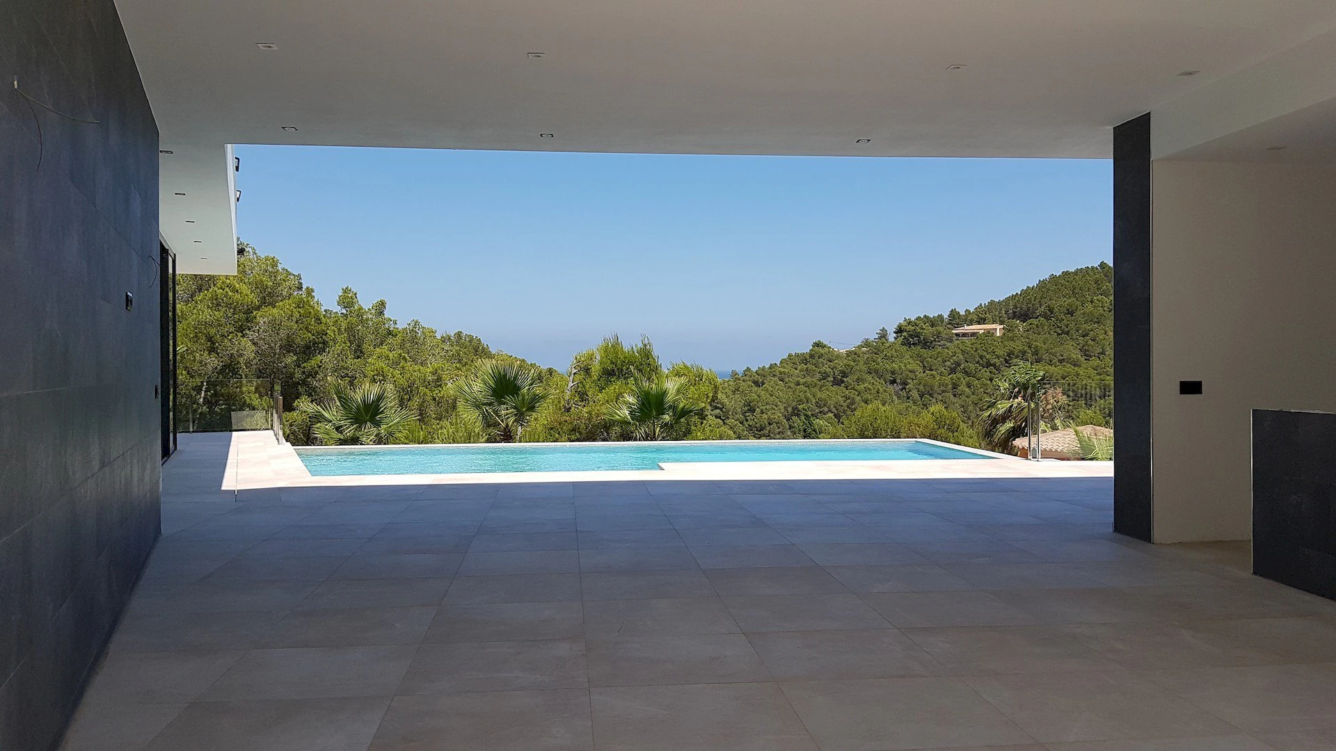 Vilal de Lujo con Vista al Mar a al Venta en Javea - Costa Blanca.