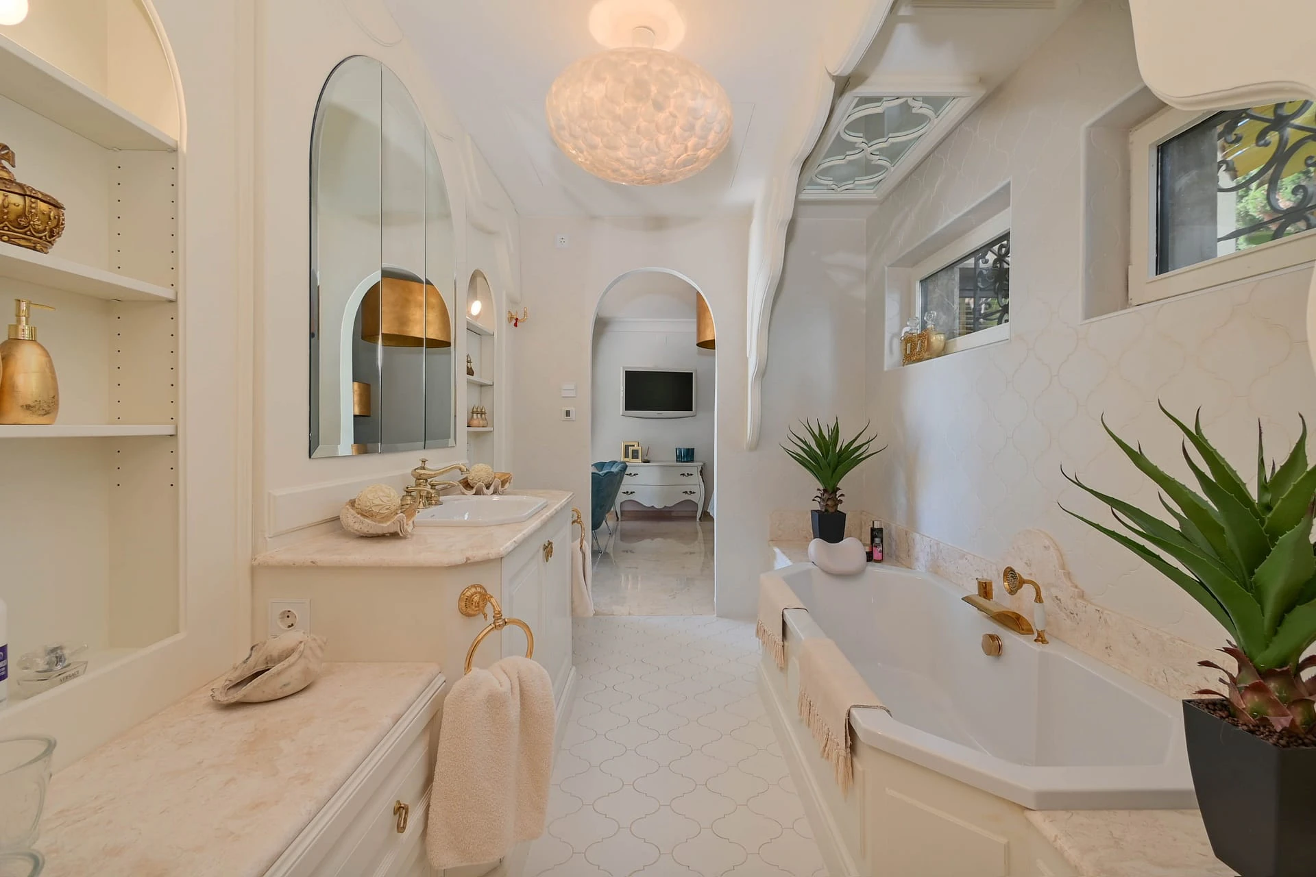 Chalet/Villa en venta en Moraira