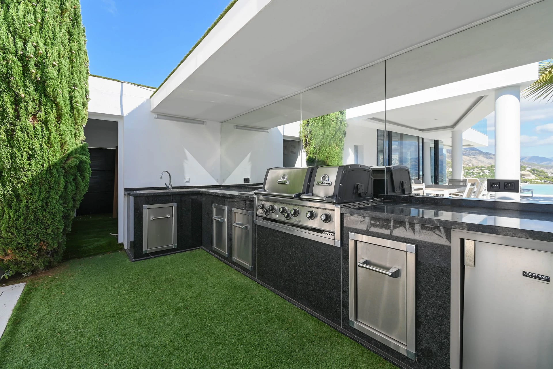 Chalet/Villa en venta en Altea