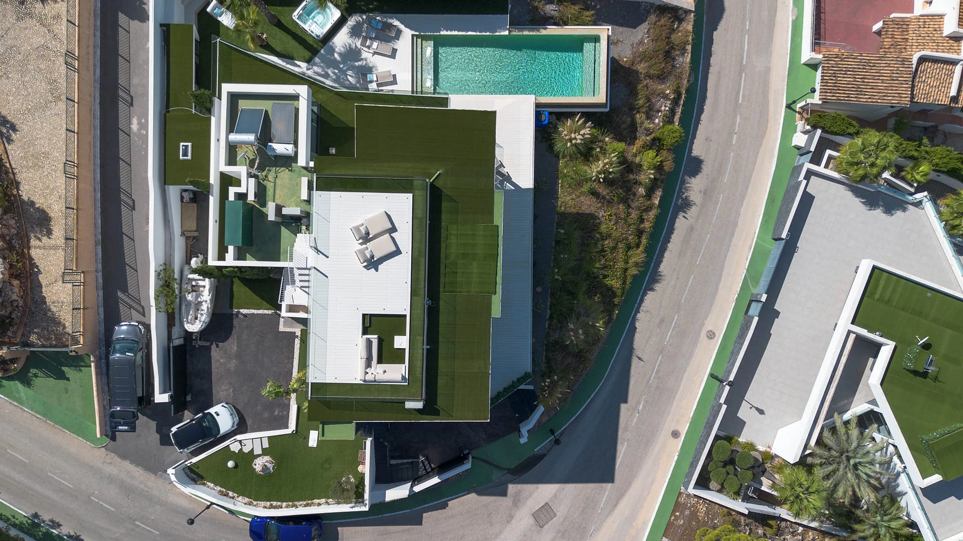 Chalet/Villa en venta en Altea