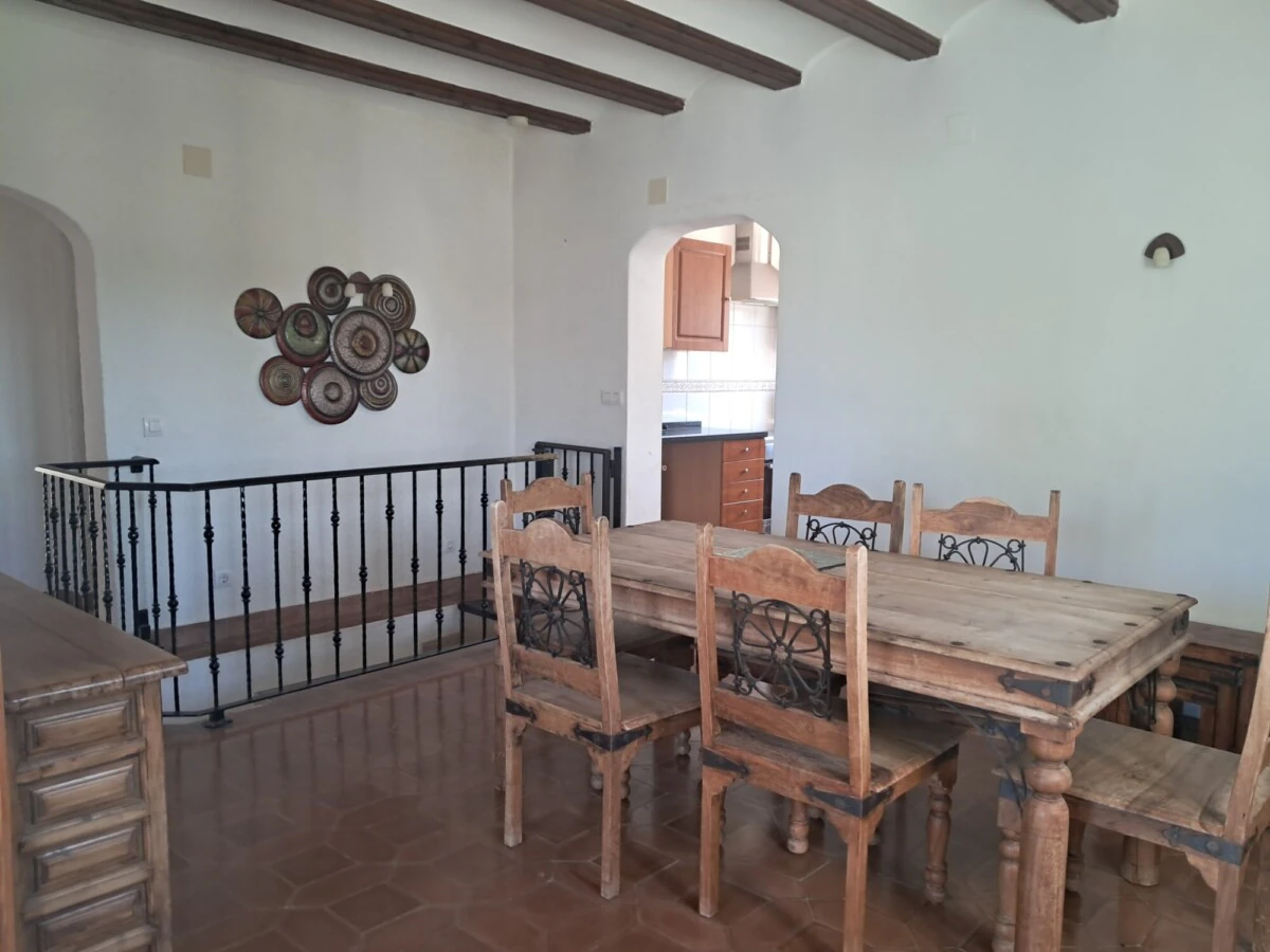 Chalet/Villa en venta en Jávea