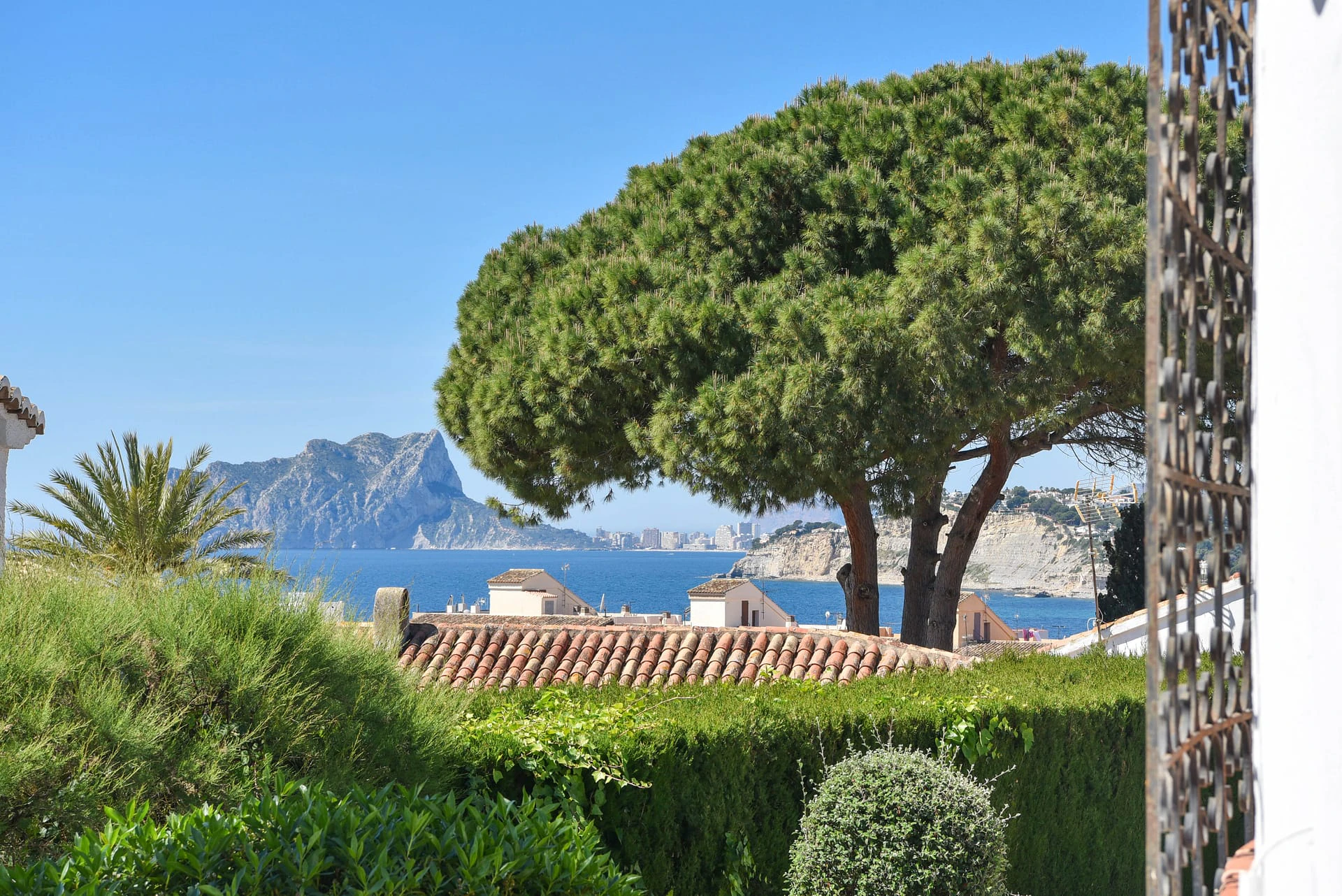 Chalet/Villa en venta en Moraira