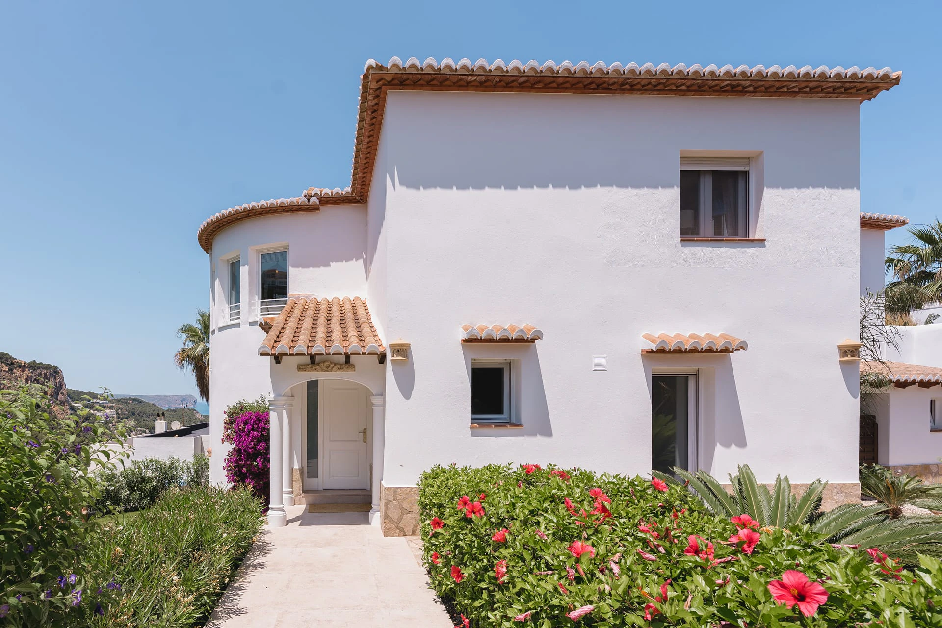 Chalet/Villa en venta en Javea