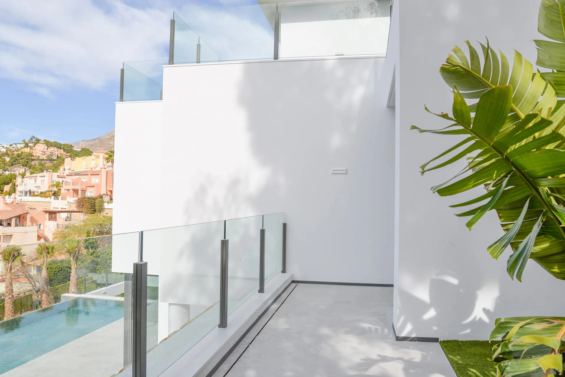 Chalet/Villa en venta en Altea