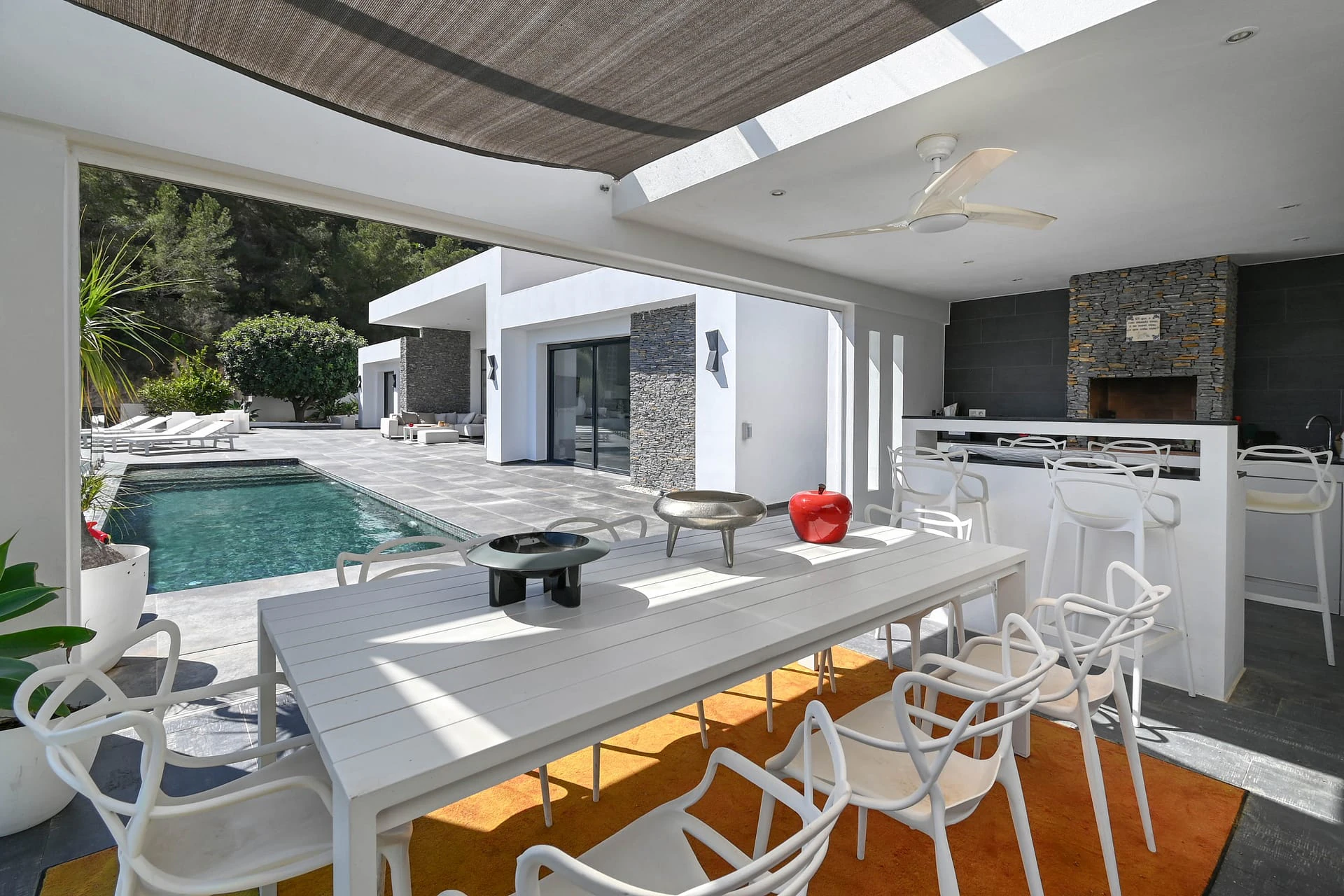 Chalet/Villa en venta en Moraira