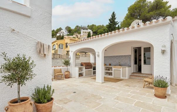 Chalet/Villa en venta en Jávea