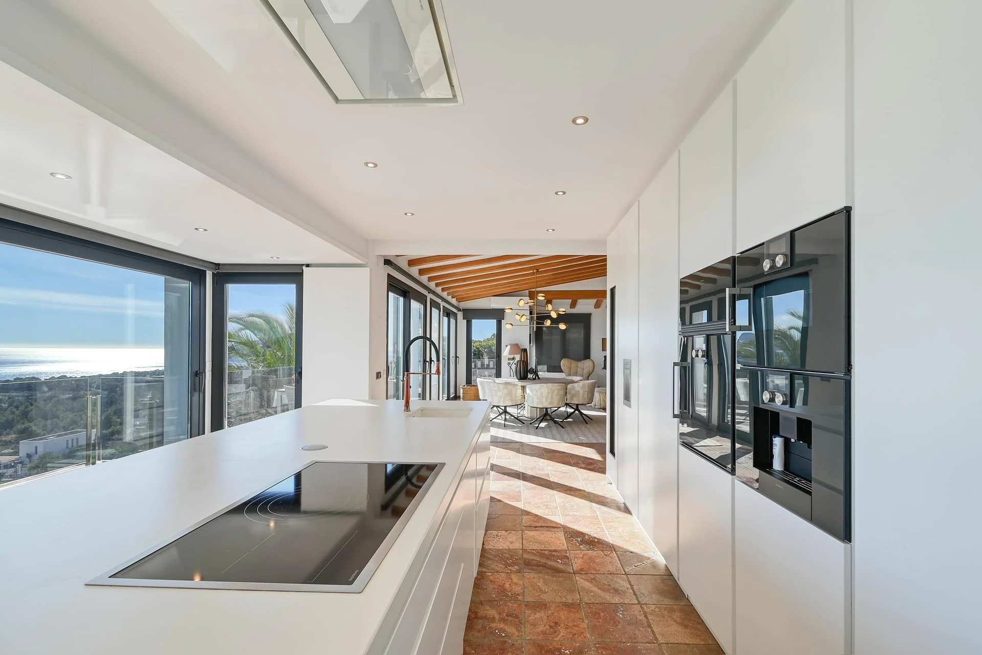 Chalet/Villa en venta en Benissa