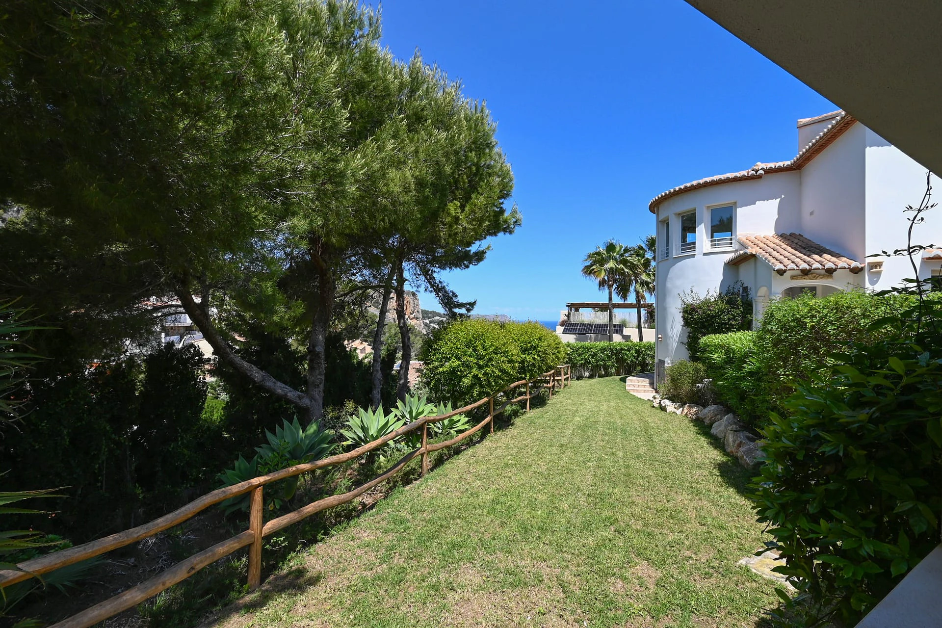 Chalet/Villa en venta en Javea