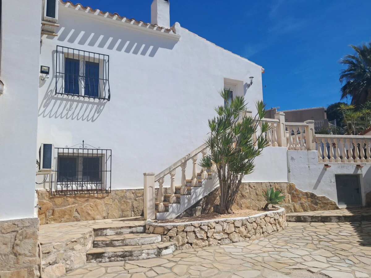 Chalet/Villa en venta en Jávea