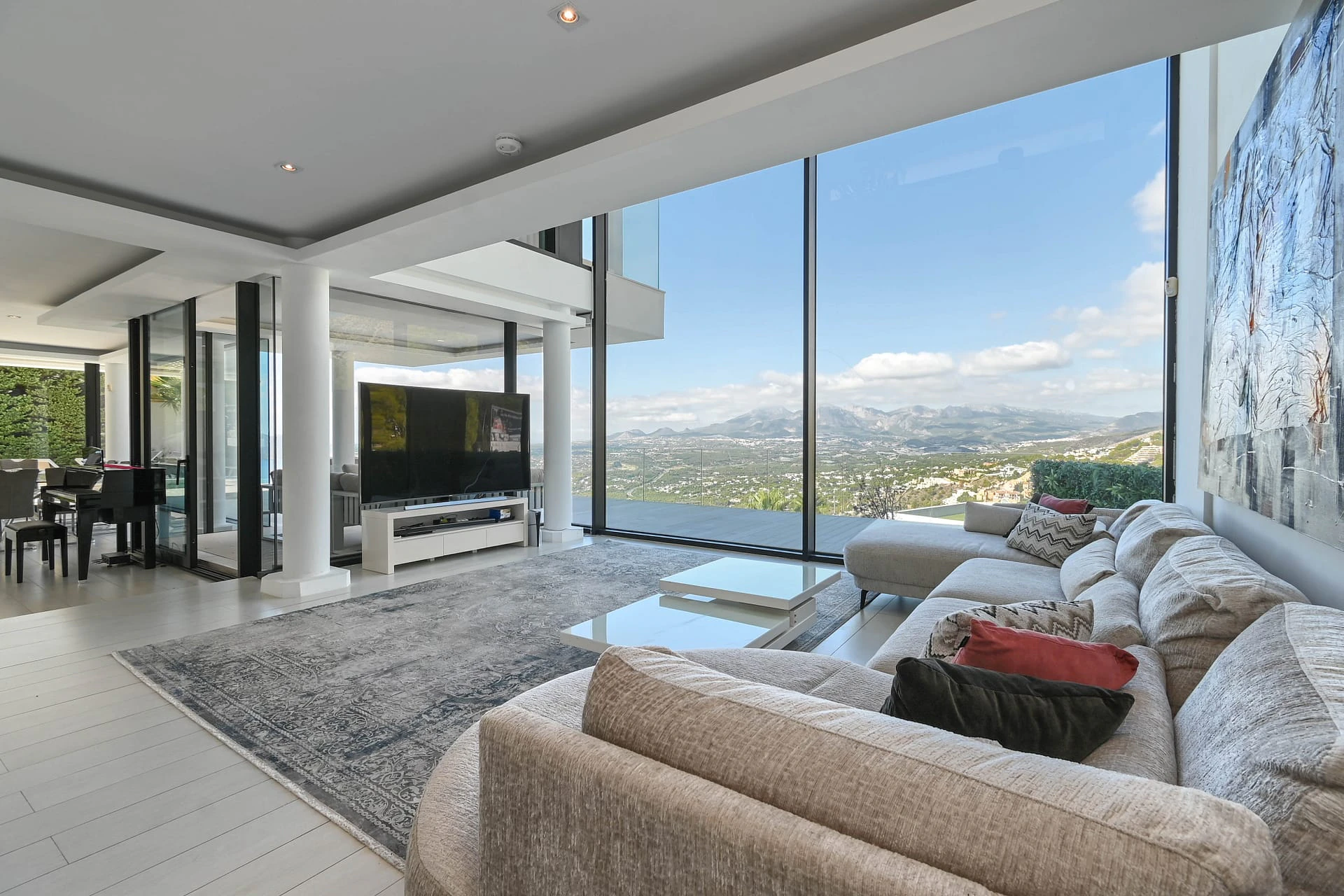 Chalet/Villa en venta en Altea