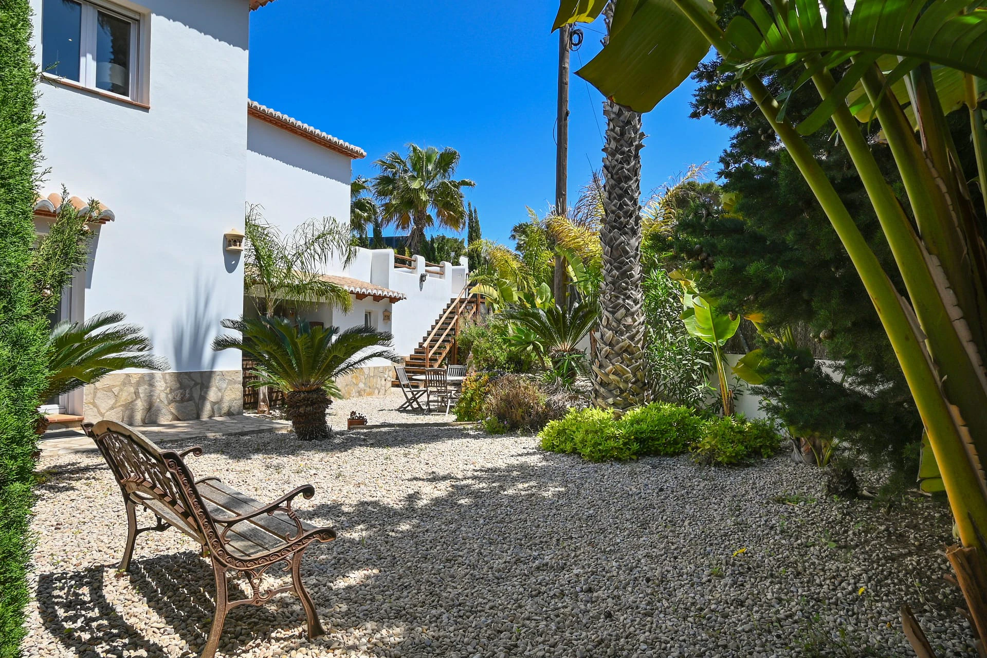 Chalet/Villa en venta en Javea