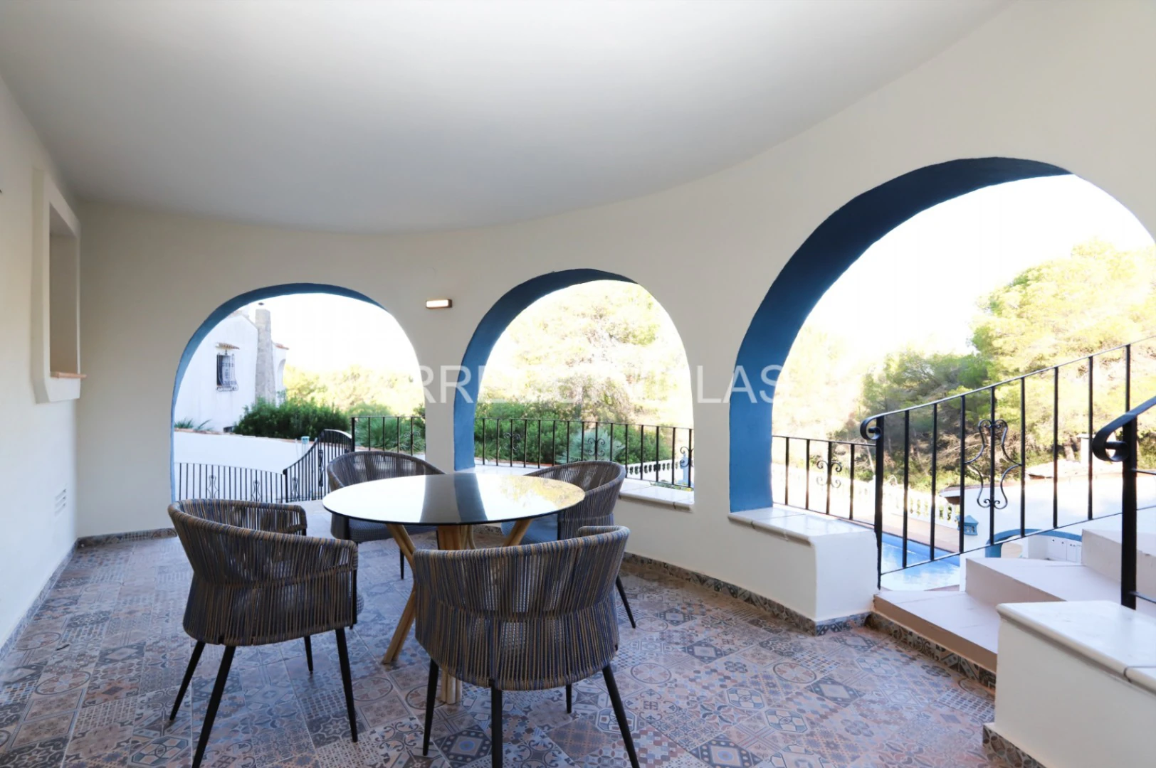 Chalet/Villa en venta en Jávea