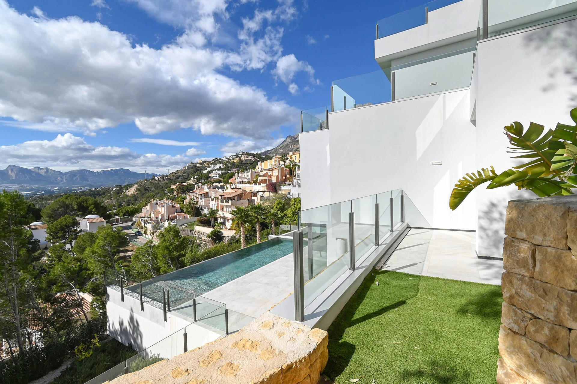 Chalet/Villa en venta en Altea