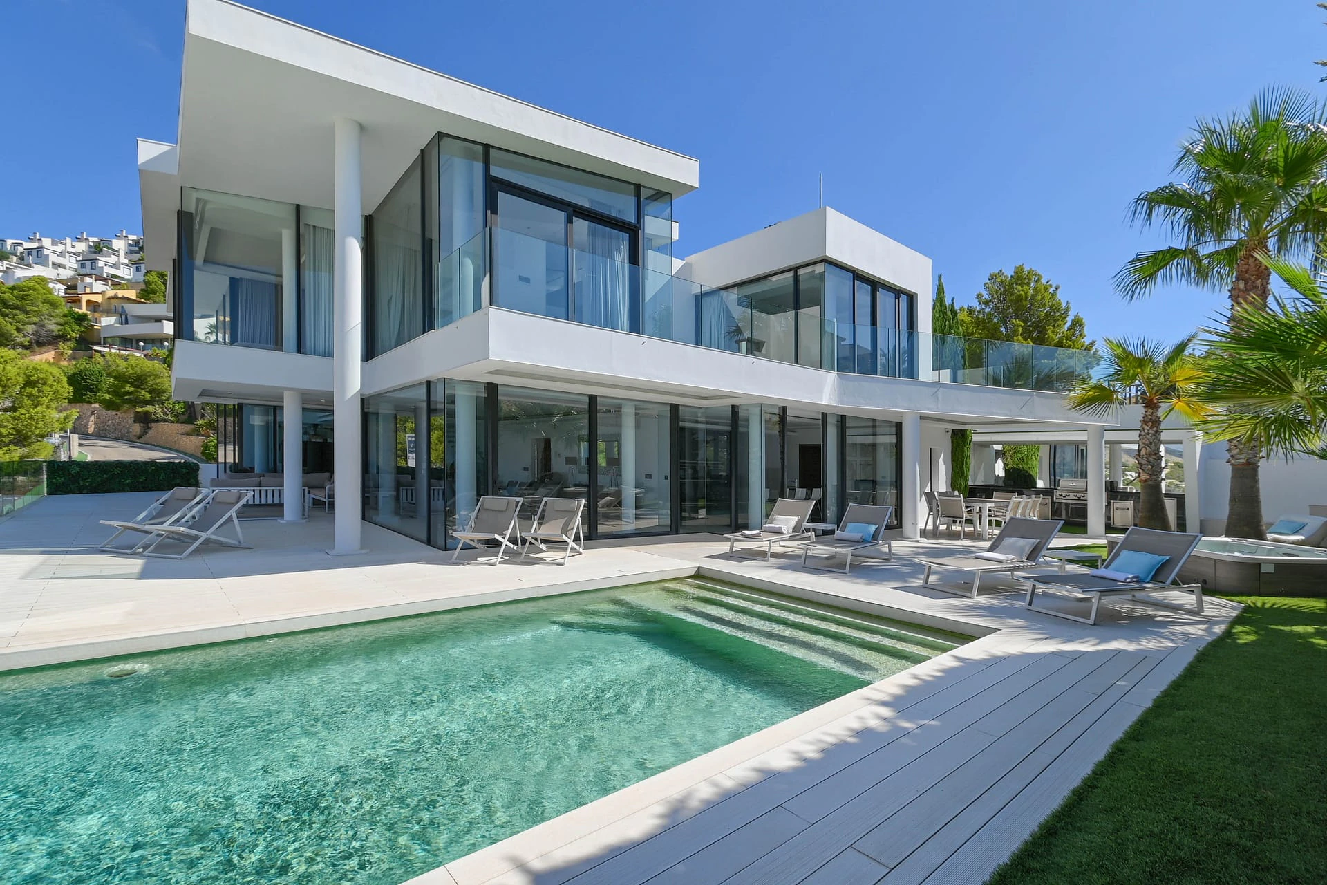Chalet/Villa en venta en Altea