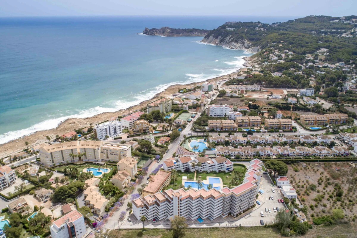 Apartamento en venta en Jávea