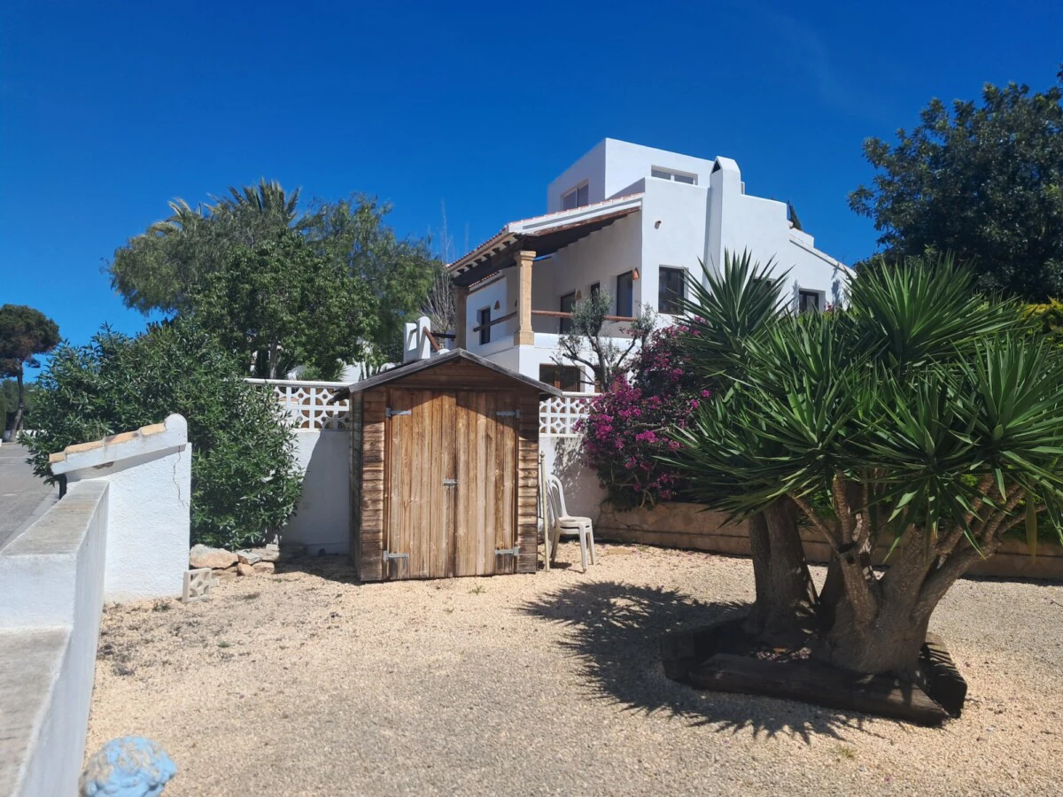 Chalet/Villa en venta en Jávea
