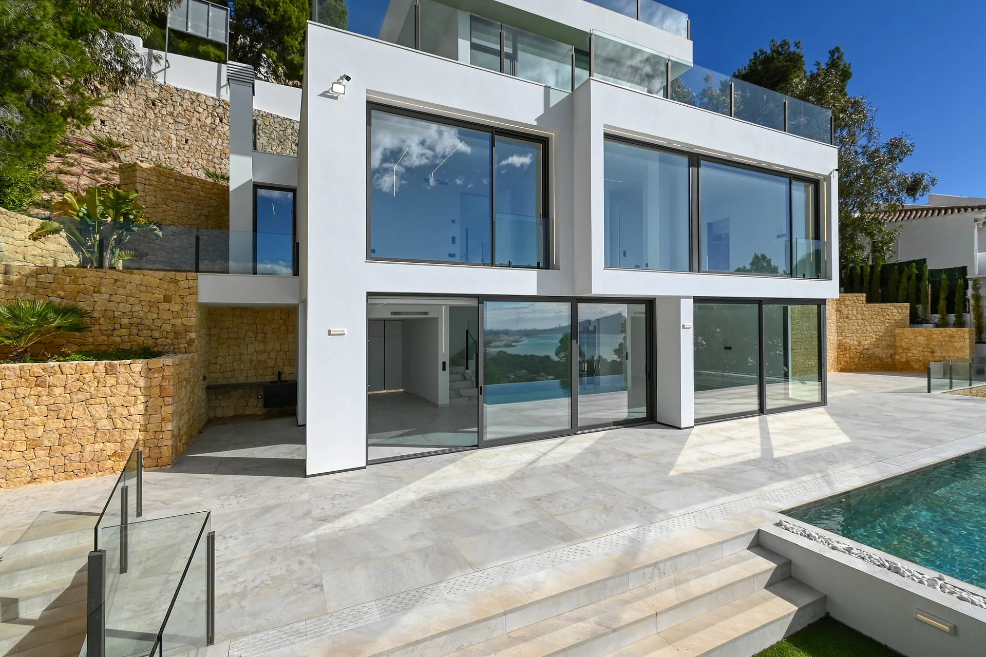 Chalet/Villa en venta en Altea