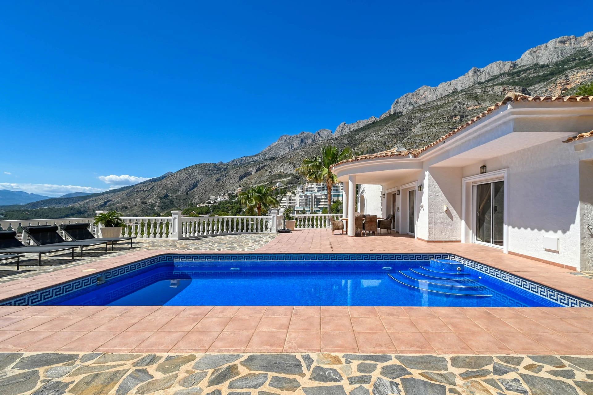 Chalet/Villa en venta en Altea