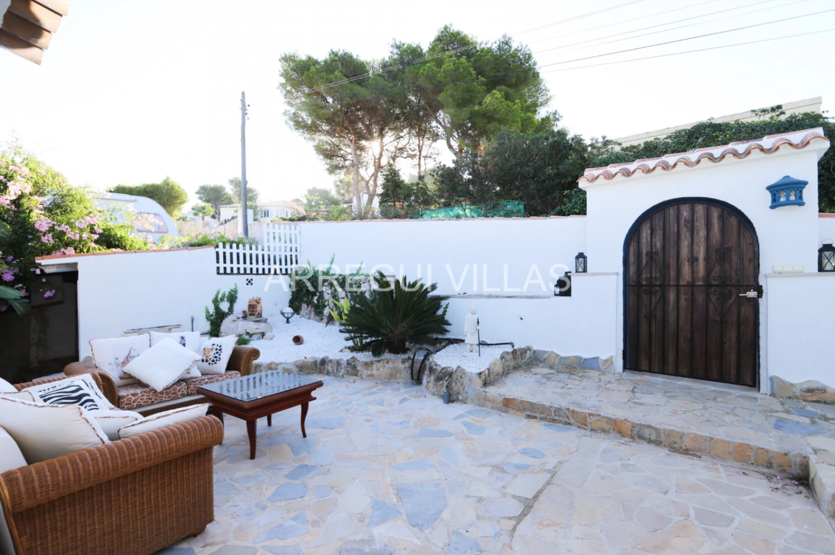 Chalet/Villa en venta en Jávea