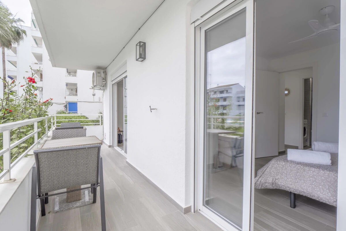 Apartamento en venta en Jávea