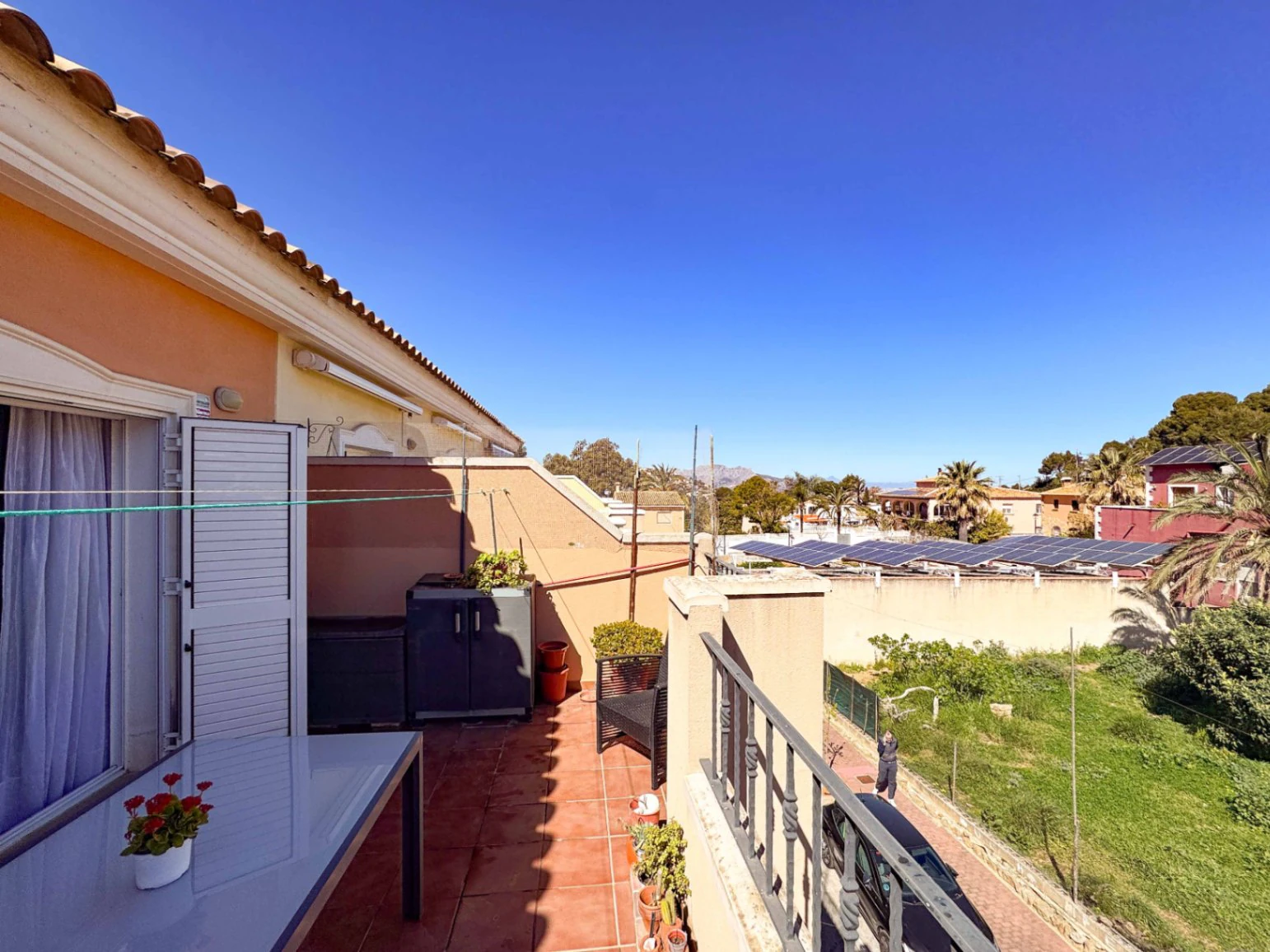 Ático dúplex en Jesús Pobre en venta