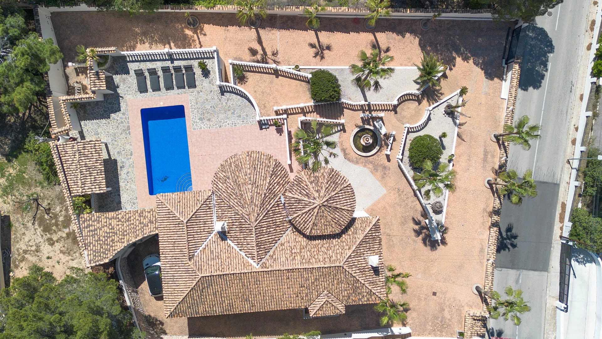 Chalet/Villa en venta en Altea