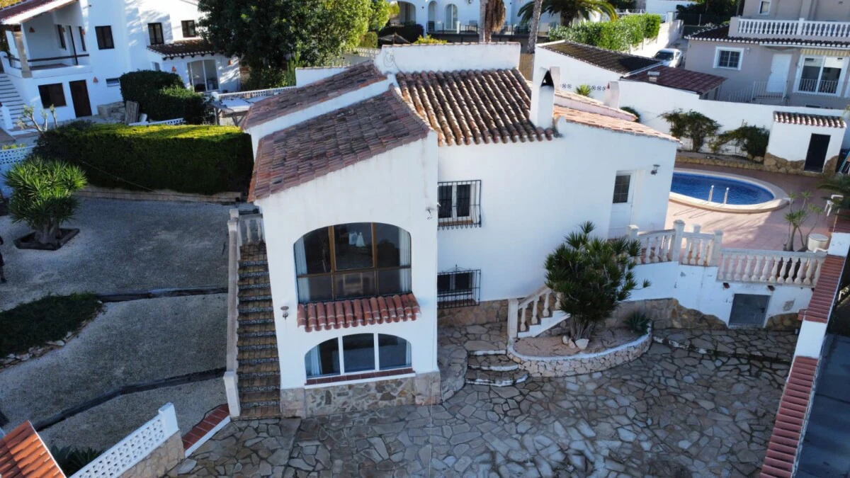 Chalet/Villa en venta en Jávea