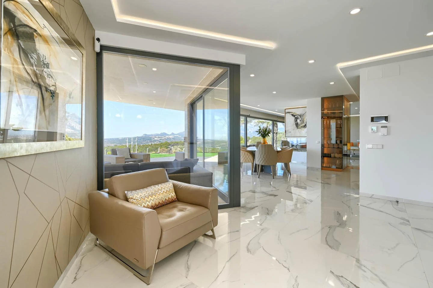 Chalet/Villa en venta en Altea