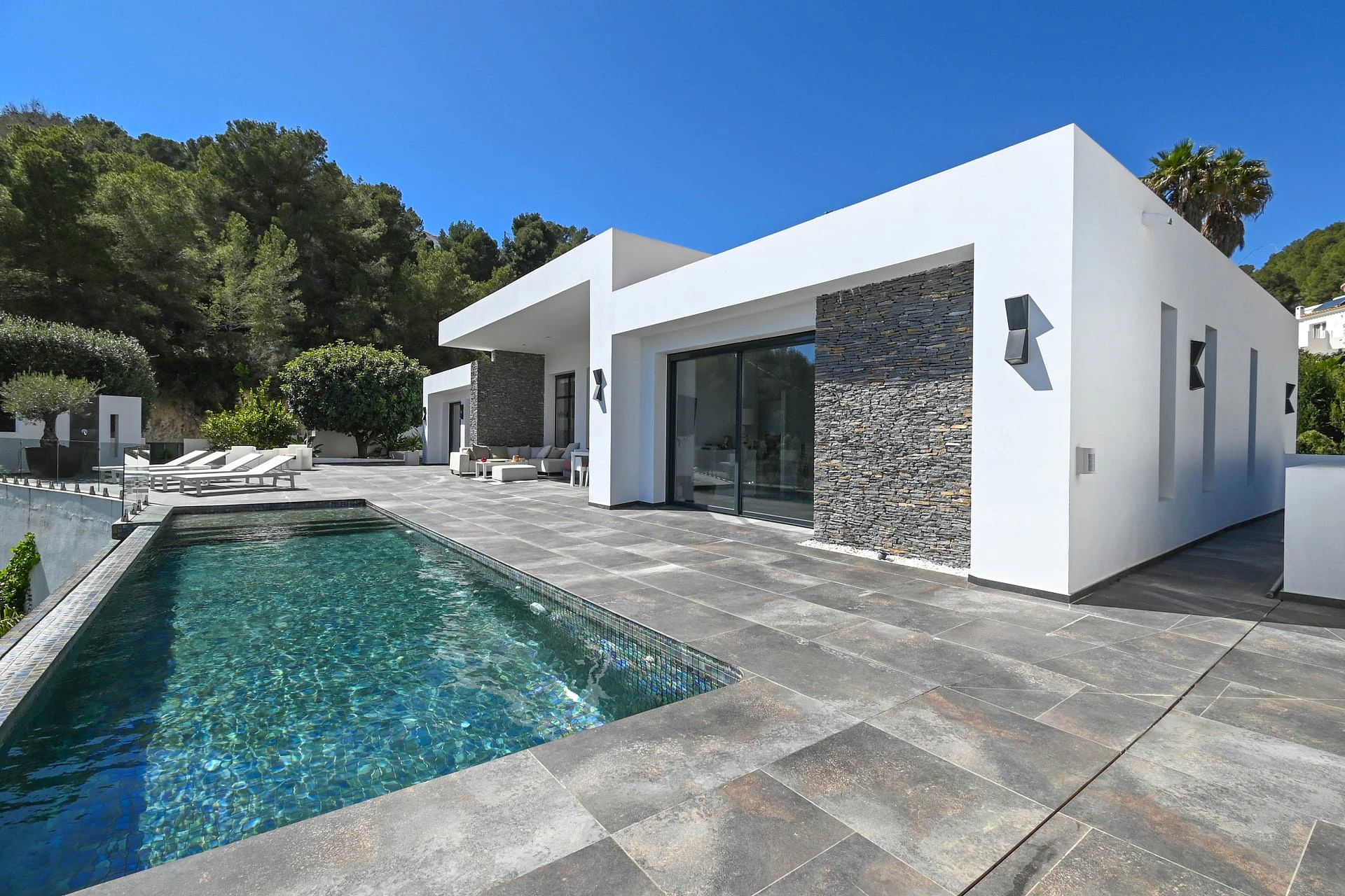 Chalet/Villa en venta en Moraira