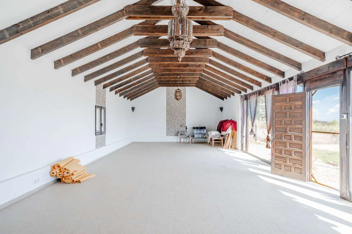 Chalet/Villa en venta en Benissa Rural