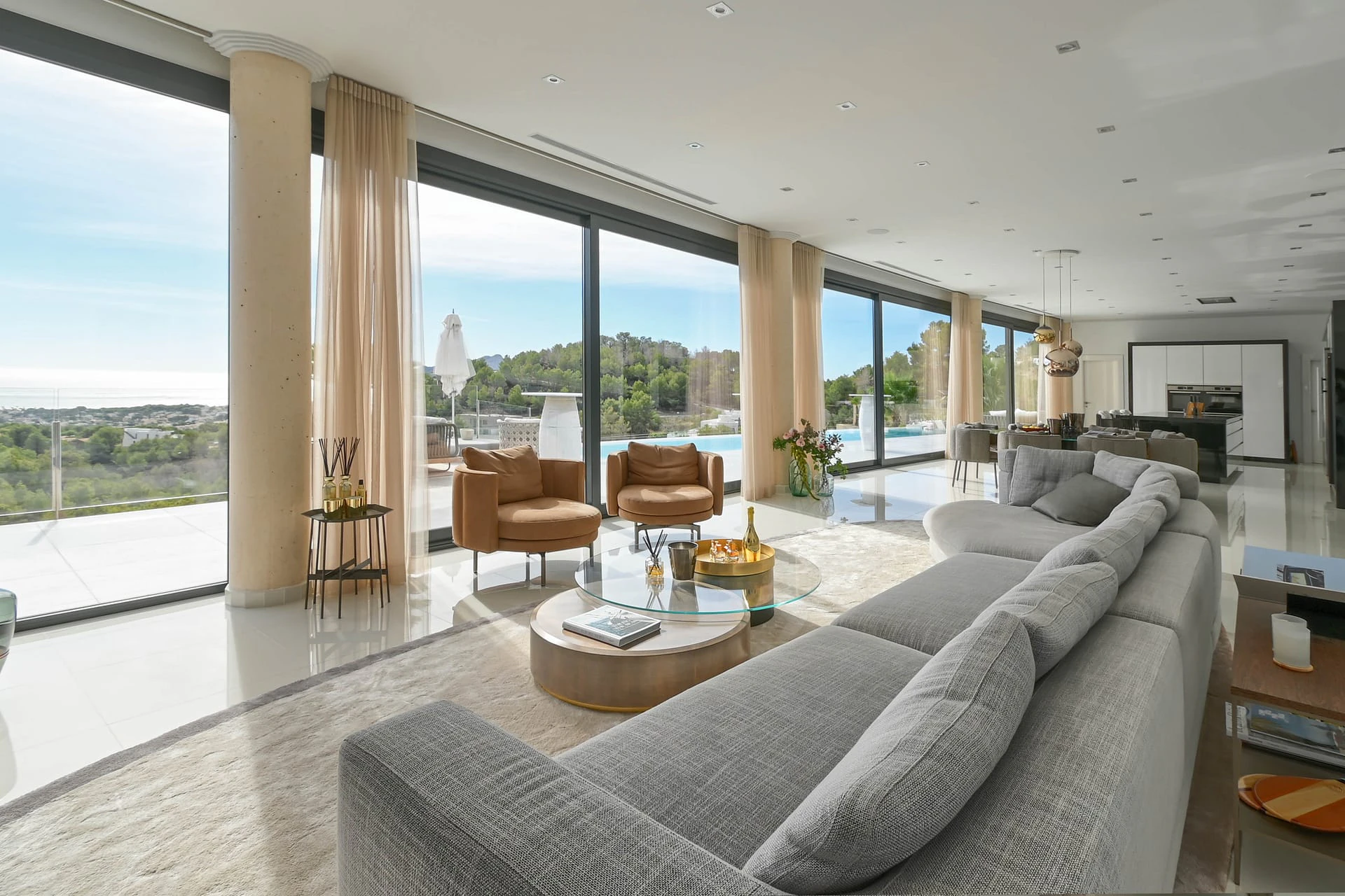 Chalet/Villa en venta en Benissa