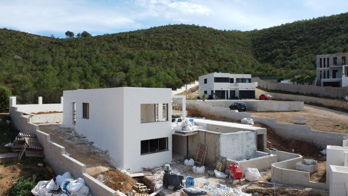 Chalet/Villa en venta en Jávea