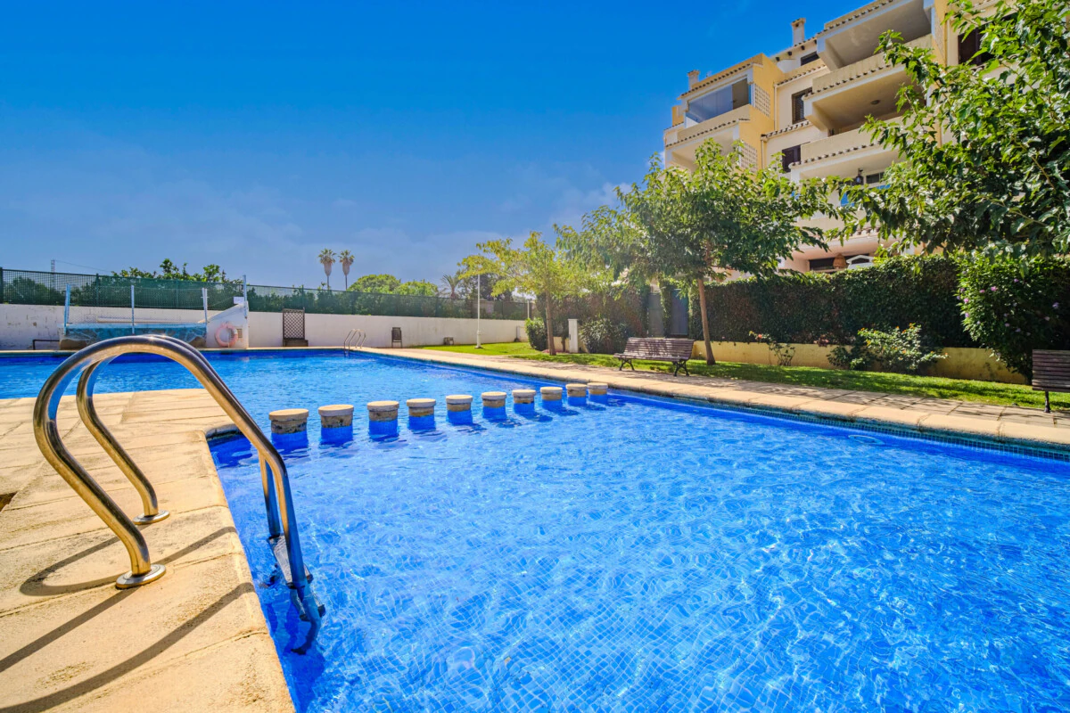 Apartamento en venta en Jávea