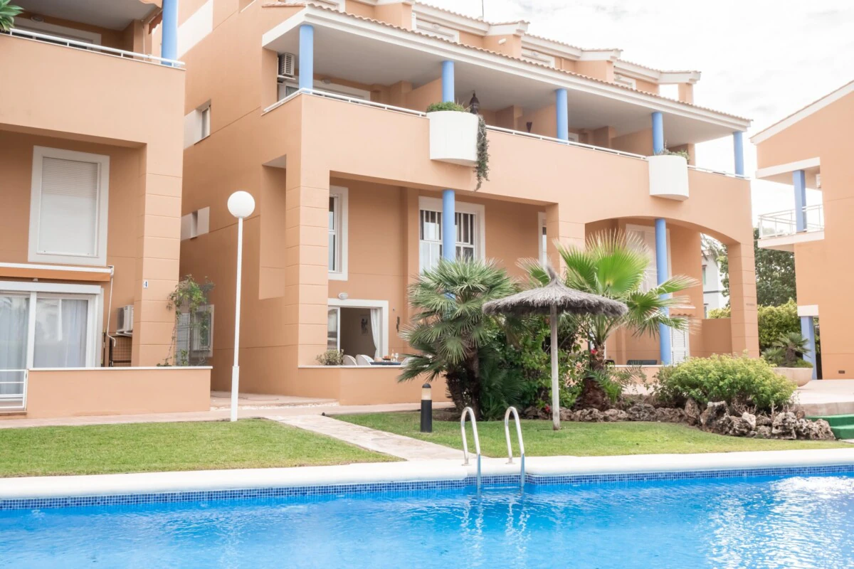 Apartamento en venta en Jávea