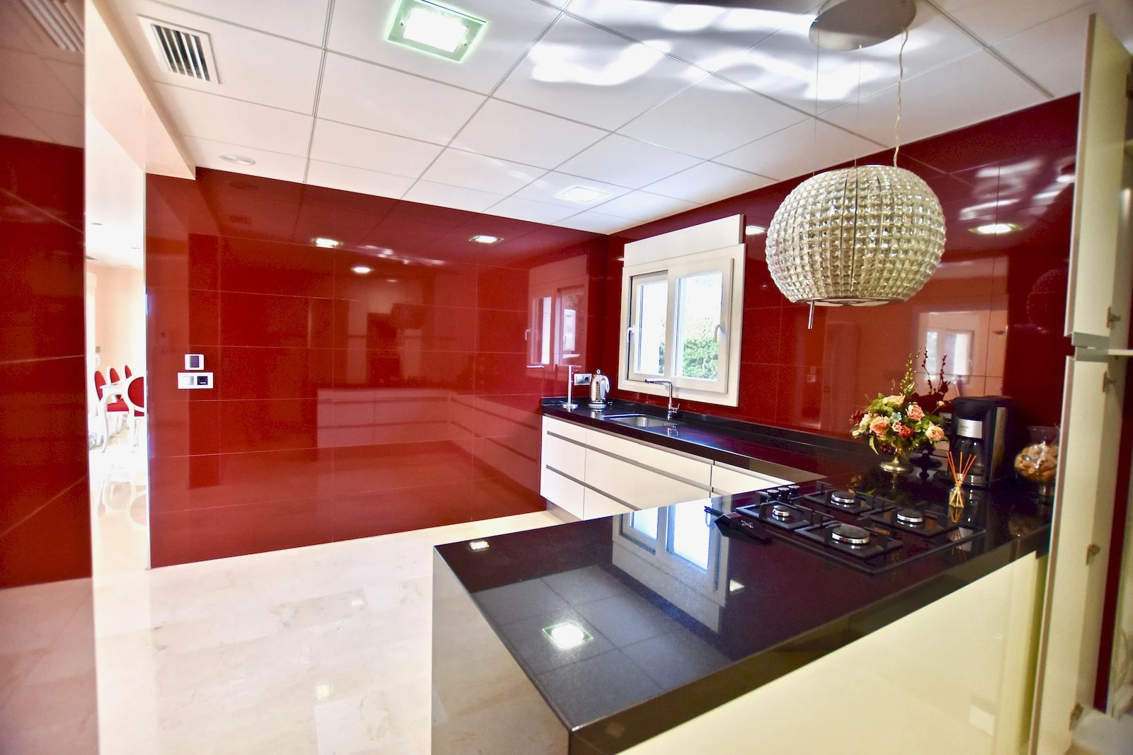Villa de lujo a la Venta en Benissa con Vista al Mar - Costa Blanca