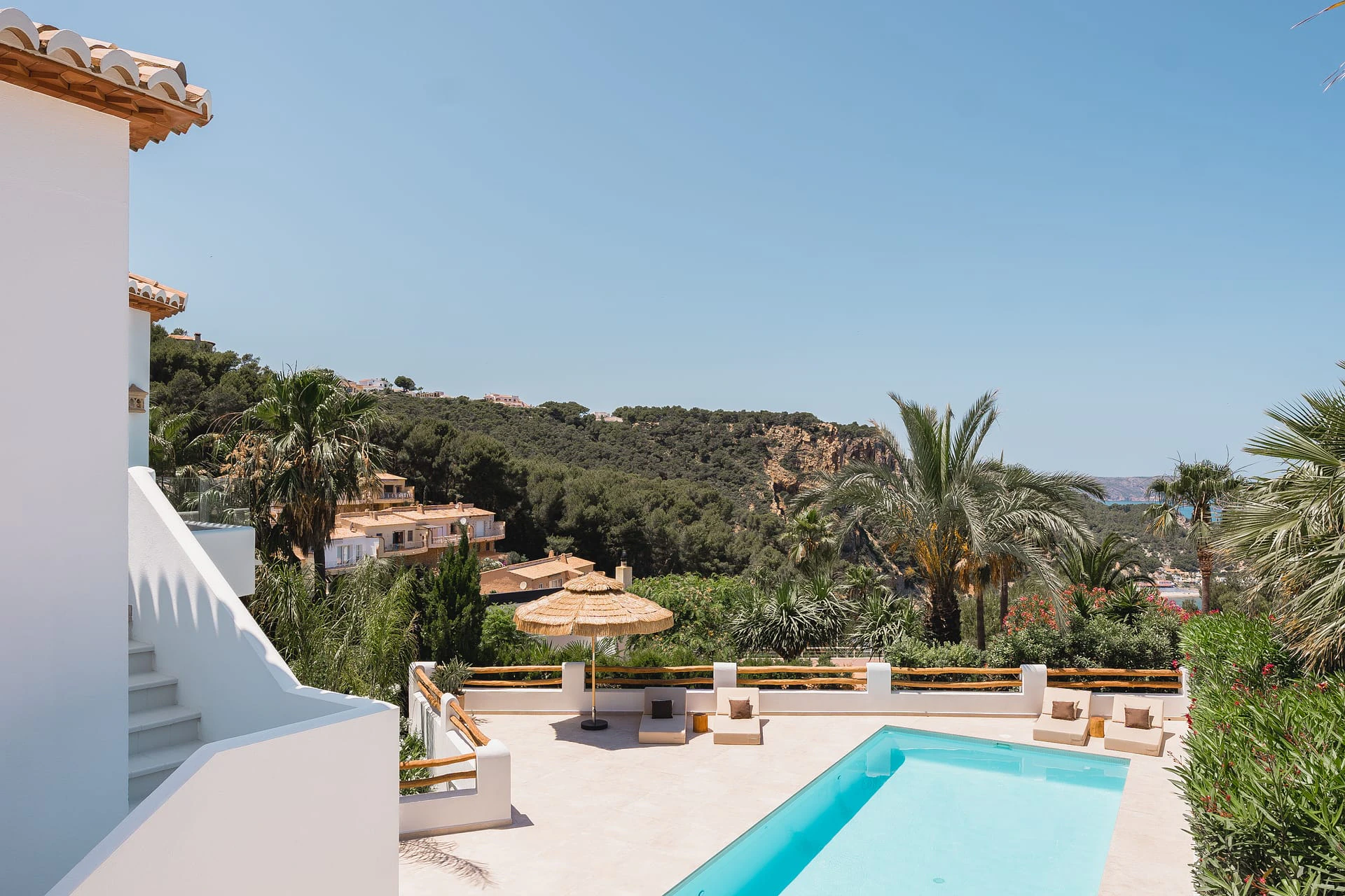 Chalet/Villa en venta en Javea