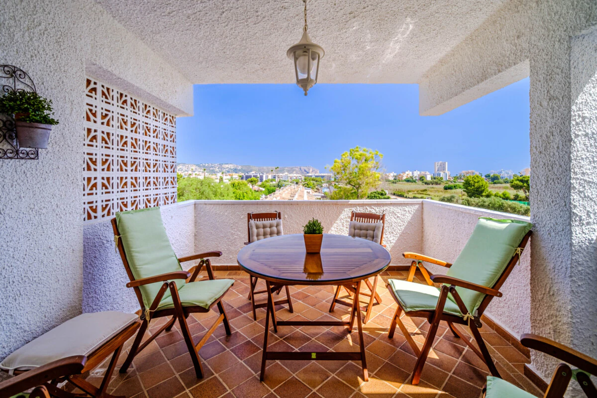 Apartamento en venta en Jávea