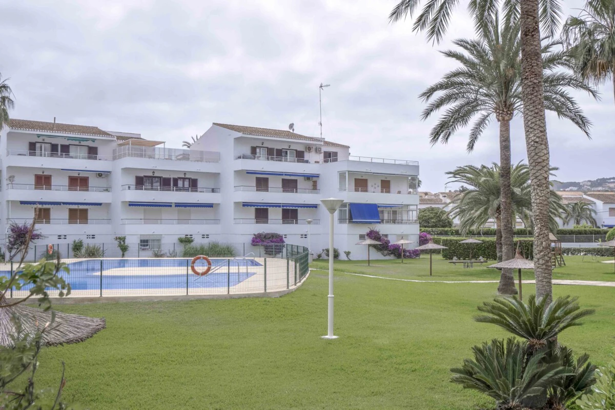 Apartamento en venta en Jávea