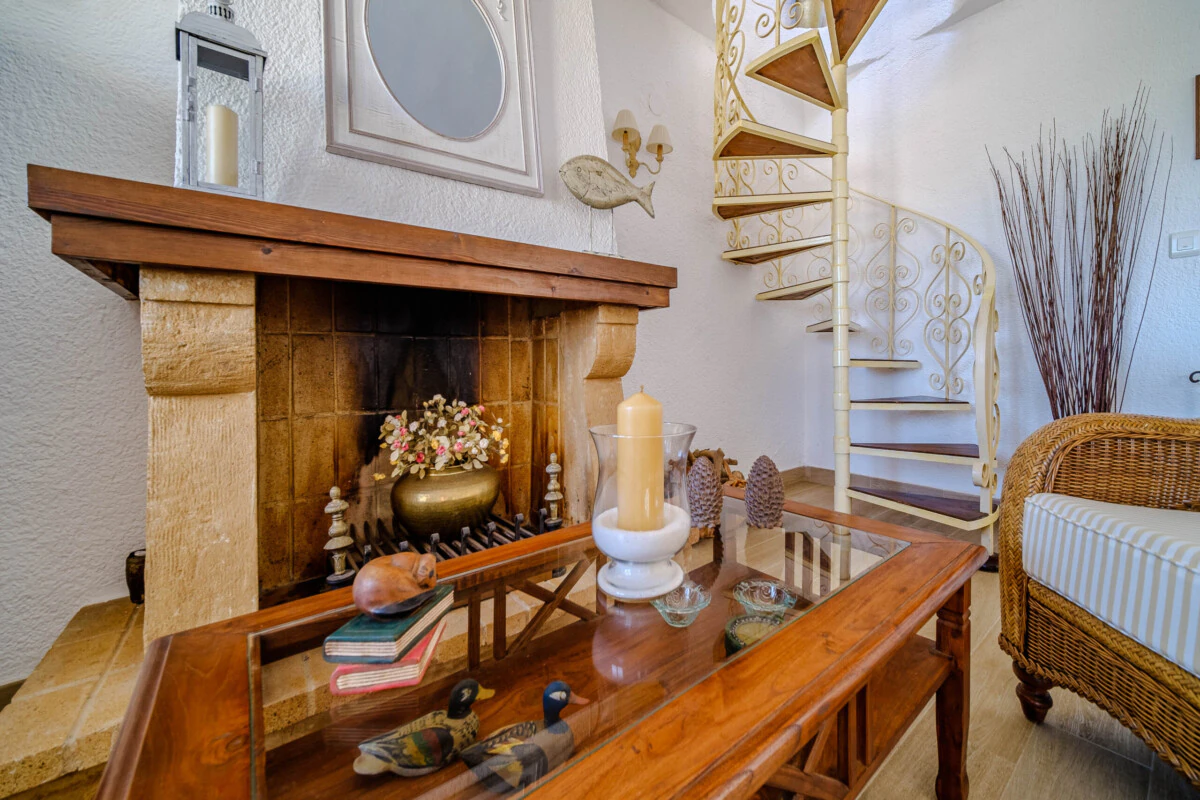 Apartamento en venta en Jávea