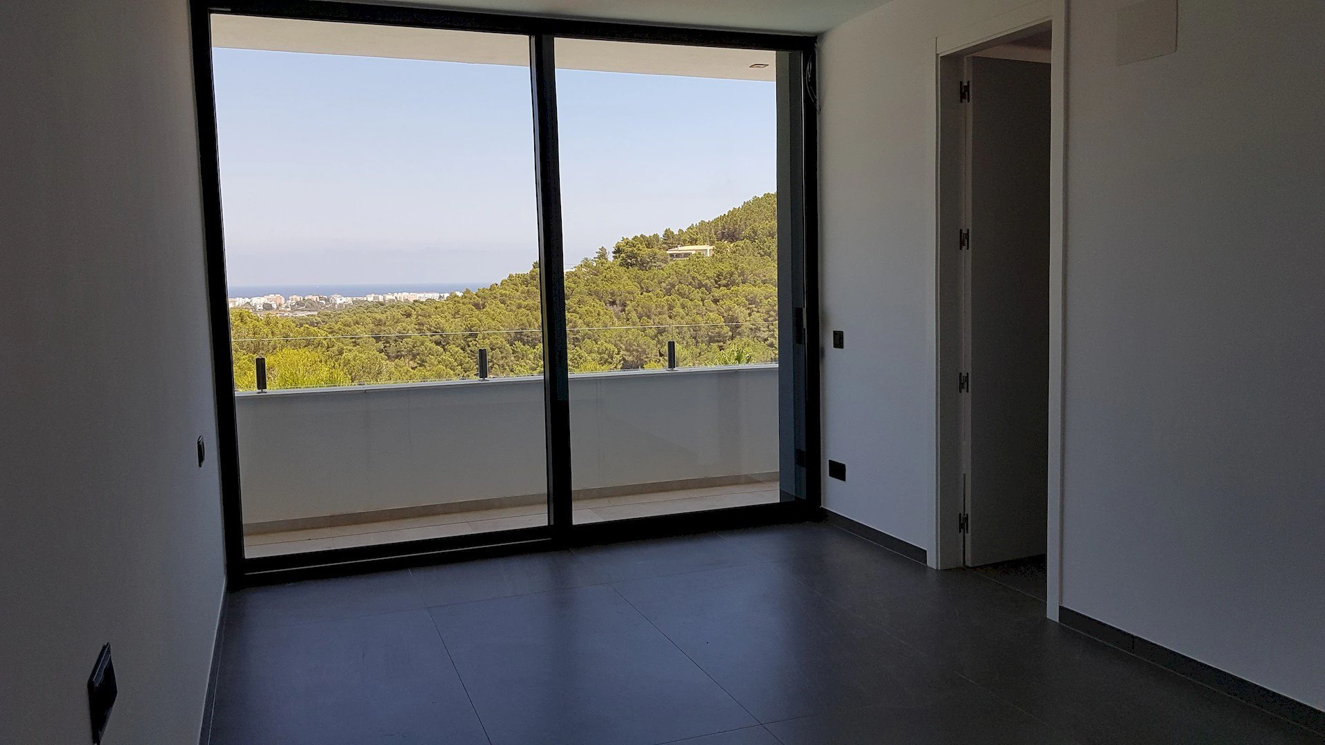 Vilal de Lujo con Vista al Mar a al Venta en Javea - Costa Blanca.