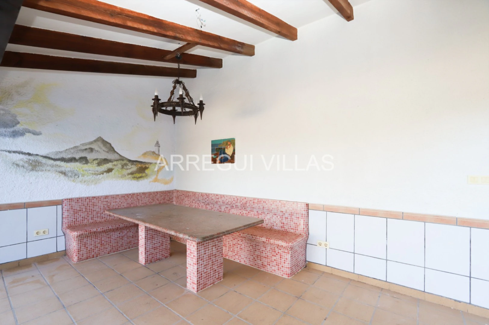 Chalet/Villa en venta en Jávea