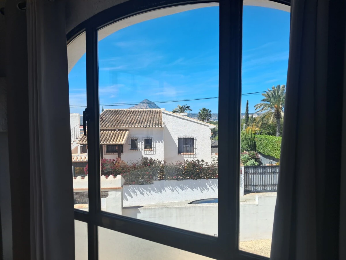 Chalet/Villa en venta en Jávea