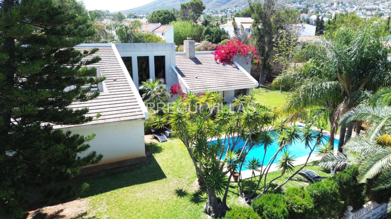 Chalet/Villa en venta en Denia