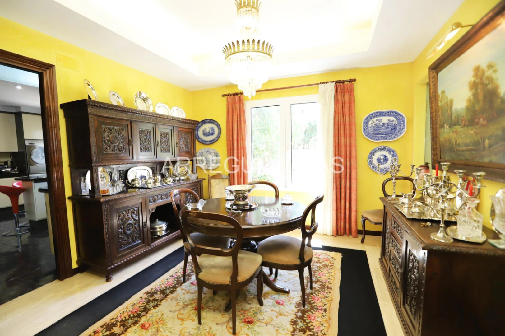 Chalet/Villa en venta en Denia