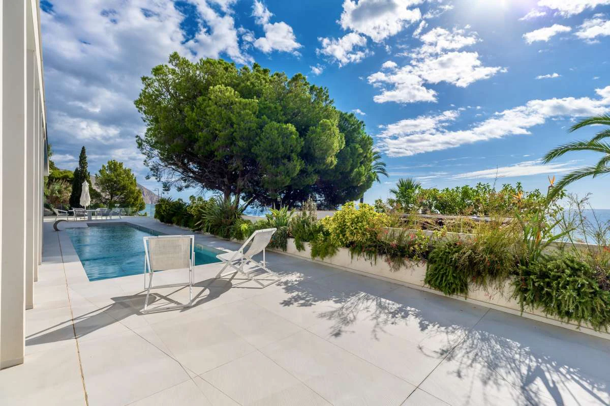 Chalet/Villa en venta en Altea